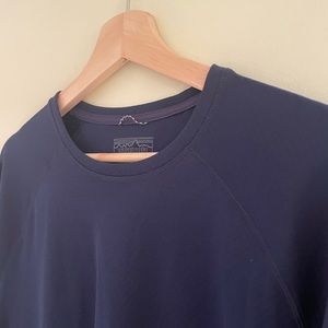Patagonia Base Layer - Mens XL Navy
